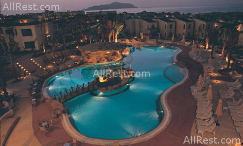 Sunrise Island View Resort 18